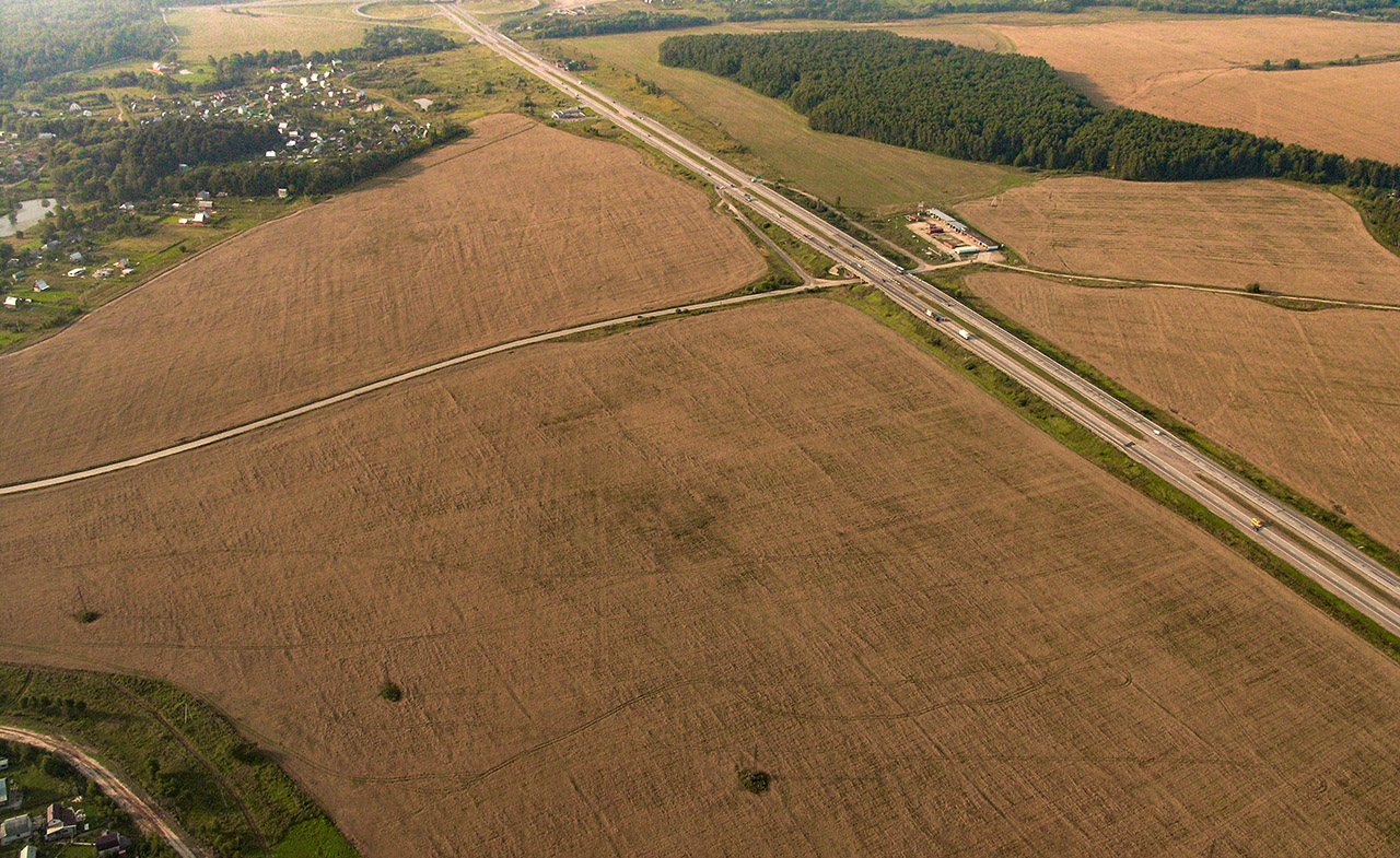 д. Курниково, Чеховский район, Московская обл.