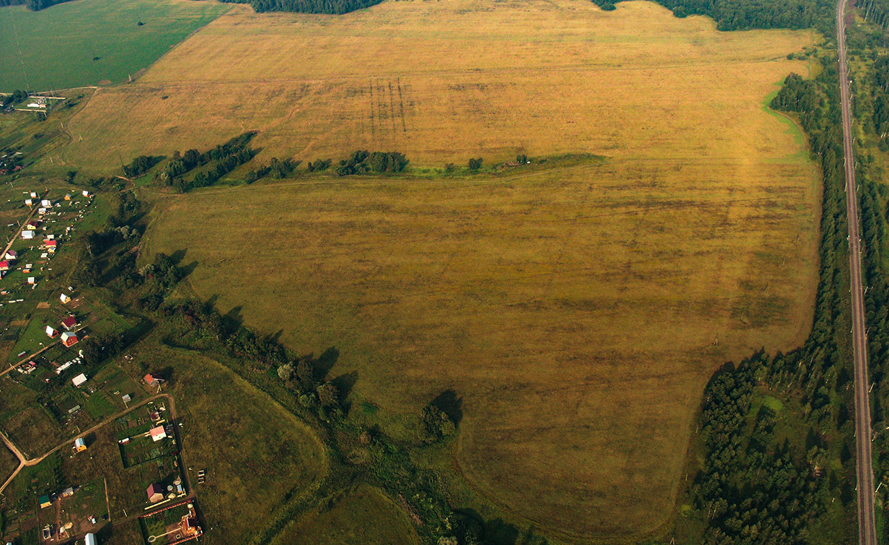 д. Оксино, Чеховский район, Московская обл.