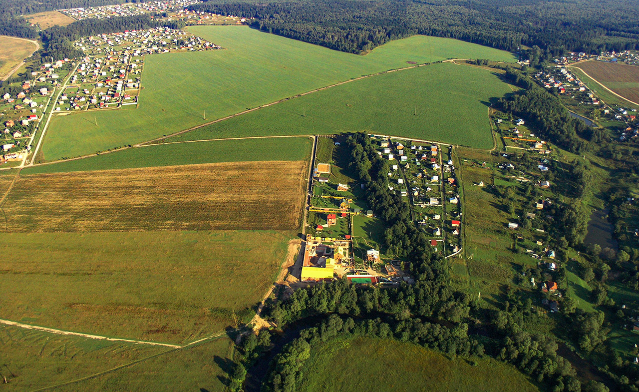 д. Мальцы, Чеховский район, Московская обл.