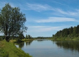 Изумрудное озеро